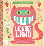 Alice in Wonderland - Jenniffer Adams (ISBN 9789002267086)