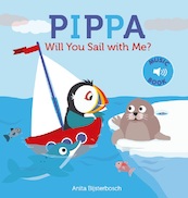 Pippa. Will you sail with me? - Anita Bijsterbosch (ISBN 9781605374871)