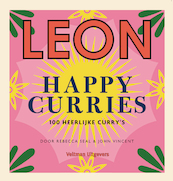 LEON Happy Curries - LEON (ISBN 9789048318308)