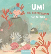 Umi de zeemeermin telt tot tien - Suzanne Diederen (ISBN 9789044838442)