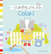 Learning with Skip, Colors - Sam Loman (ISBN 9781605377520)