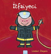 De brandweerman (POD Turkse editie) - Liesbet Slegers (ISBN 9789044846461)