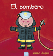De brandweerman (POD Spaanse editie) - Liesbet Slegers (ISBN 9789044846508)