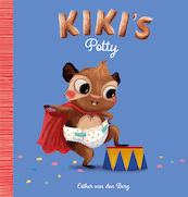 Kiki's Potty - Esther van den Berg (ISBN 9781605378527)