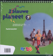 De blauwe planeet 2e druk Kwismeester 7 - (ISBN 9789006642421)