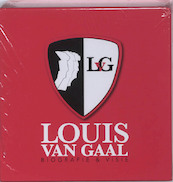 Louis van Gaal, Biografie & Visie - Louis van Gaal, Andries Jonker, Robert Heukels (ISBN 9789490285012)