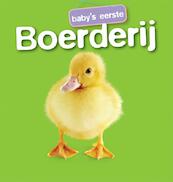 Baby's eerste - Boerderij - (ISBN 9789036629980)