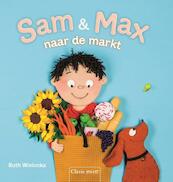 Sam en Max. Naar de markt - Ruth Wielockx (ISBN 9789044823912)