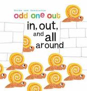 In, out, and all around - Guido Van Genechten (ISBN 9781605371504)