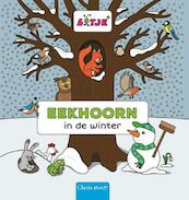 Eekhoorn in de winter - Lizelot Versteeg (ISBN 9789044828986)