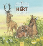 Het hert - Renne (ISBN 9789044829709)