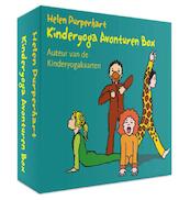 Kinderyoga Avonturen Box - Helen Purperhart (ISBN 9789020214123)