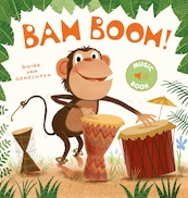 Bam Boom! - Guido Van Genechten (ISBN 9781605374796)