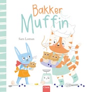 Bakker Muffin - Sam Loman (ISBN 9789044837384)
