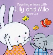 Counting animals with Lily and Milo - Pauline Oud (ISBN 9781605375281)