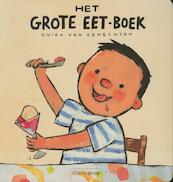 Het grote eet-boek - Guido Van Genechten (ISBN 9789044816471)