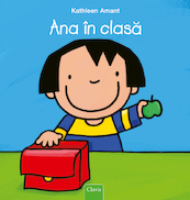 Anna in de klas (POD Roemeense editie) - Kathleen Amant (ISBN 9789044845792)