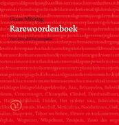 Rarewoordenboek - Guus Middag (ISBN 9789028241817)