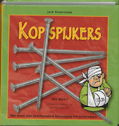 Kopspijkers - Jack Botermans (ISBN 9789076268897)
