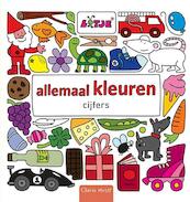 Allemaal kleuren - Lizelot Versteeg (ISBN 9789044820065)