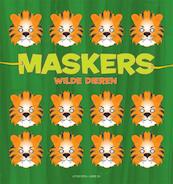 Maskers Wilde dieren - (ISBN 9789079758142)