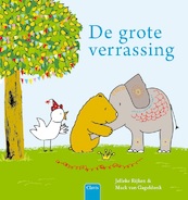 De grote verrassing - Jelleke Rijken (ISBN 9789044830644)