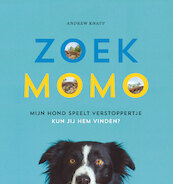 Zoek Momo - Andrew Knapp (ISBN 9789492899552)