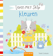 Kleuren - Sam Loman (ISBN 9789044842890)