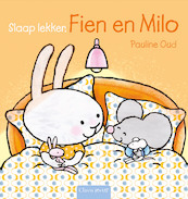Slaap lekker, Fien en Milo - Pauline Oud (ISBN 9789044844276)