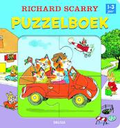 Puzzelboek - Richard Scarry (ISBN 9789044733204)