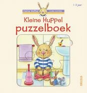 Kleine Huppel Puzzelboek - C. Suetens (ISBN 9789044721201)