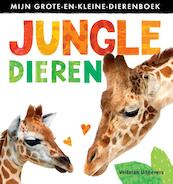 Mijn grote en kleine dierenboek: wilde dieren - Annette Rusling (ISBN 9789048310869)