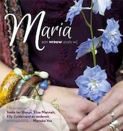 Maria, een vrouw zoals wij - Ineke ter Heege, Elise Mannah, Elly Zuiderveld-Nieman (ISBN 9789033817366)
