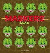 Maskers Dino's - (ISBN 9789075531985)