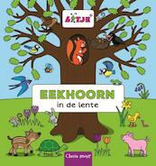 Eekhoorn in de lente - Lizelot Versteeg (ISBN 9789044829853)