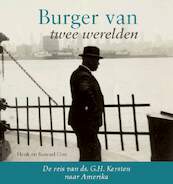 Burger van twee werelden - Sam Otte, Henk Otte (ISBN 9789087181369)