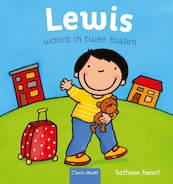 Lewis woont in twee huizen - Kathleen Amant (ISBN 9789044836523)