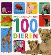 Mijn eerste flapjesboek 100 dieren - (ISBN 9789048307289)