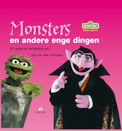 Sesamstraat Monsters en andere enge dingen - (ISBN 9789054445289)