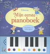 MIJN EERSTE PIANOBOEK - (ISBN 9781409593935)