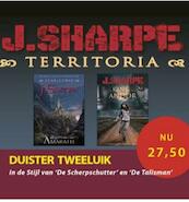 Tweeluik: Territoria - J. Sharpe (ISBN 9789463080156)