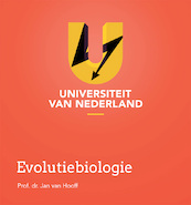 Evolutiebiologie - Jan van Hooff (ISBN 8719244140121)