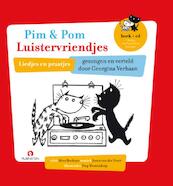 Pim & Pom Luistervriendjes - Mies Bouhuys (ISBN 9789047612018)