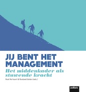 Jij bent het management - Roeland Gielen, Roel Verhaert (ISBN 9782509014160)