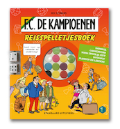 Reisspelletjesboek - Hec Leemans (ISBN 9789002270451)