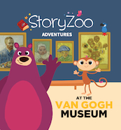 StoryZoo adventures - Museum - Rene van Blerk (ISBN 9789492966285)