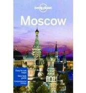 Lonely Planet Moscow dr 5 - (ISBN 9781741795646)