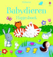 Babydieren flapjesboek - (ISBN 9781409572817)