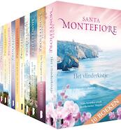 Santa Montefiore bundel 10-in-1 - Santa Montefiore (ISBN 9789402304763)