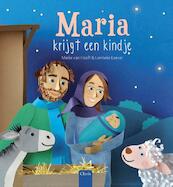 Maria krijgt een kindje - Mieke van Hooft (ISBN 9789044826494)